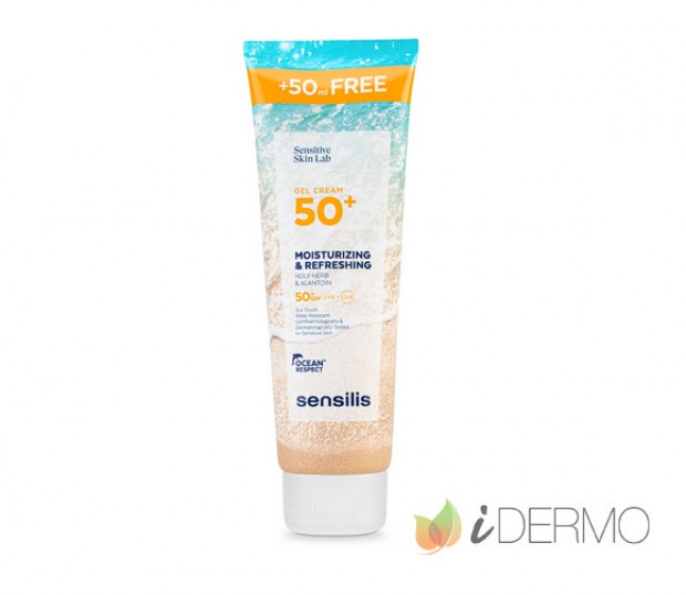 GEL CREMA SPF 50+